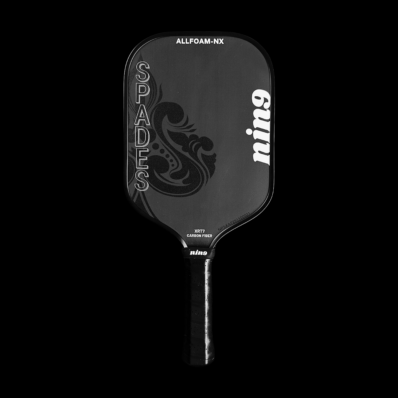 Nine ALLFOAM NX Black Suit – NINE PICKLEBALL