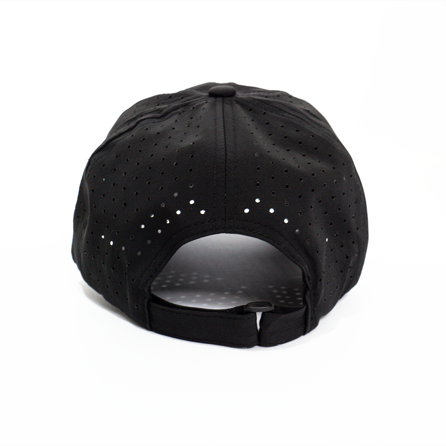 Nine Pickleball Performance Cap – Black