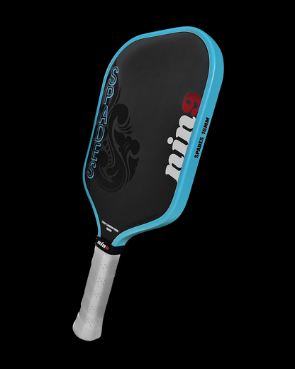 Nine Aqua Spades – Elongated Carbon Fiber Paddle