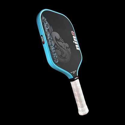 Nine Aqua Spades – Elongated Carbon Fiber Paddle