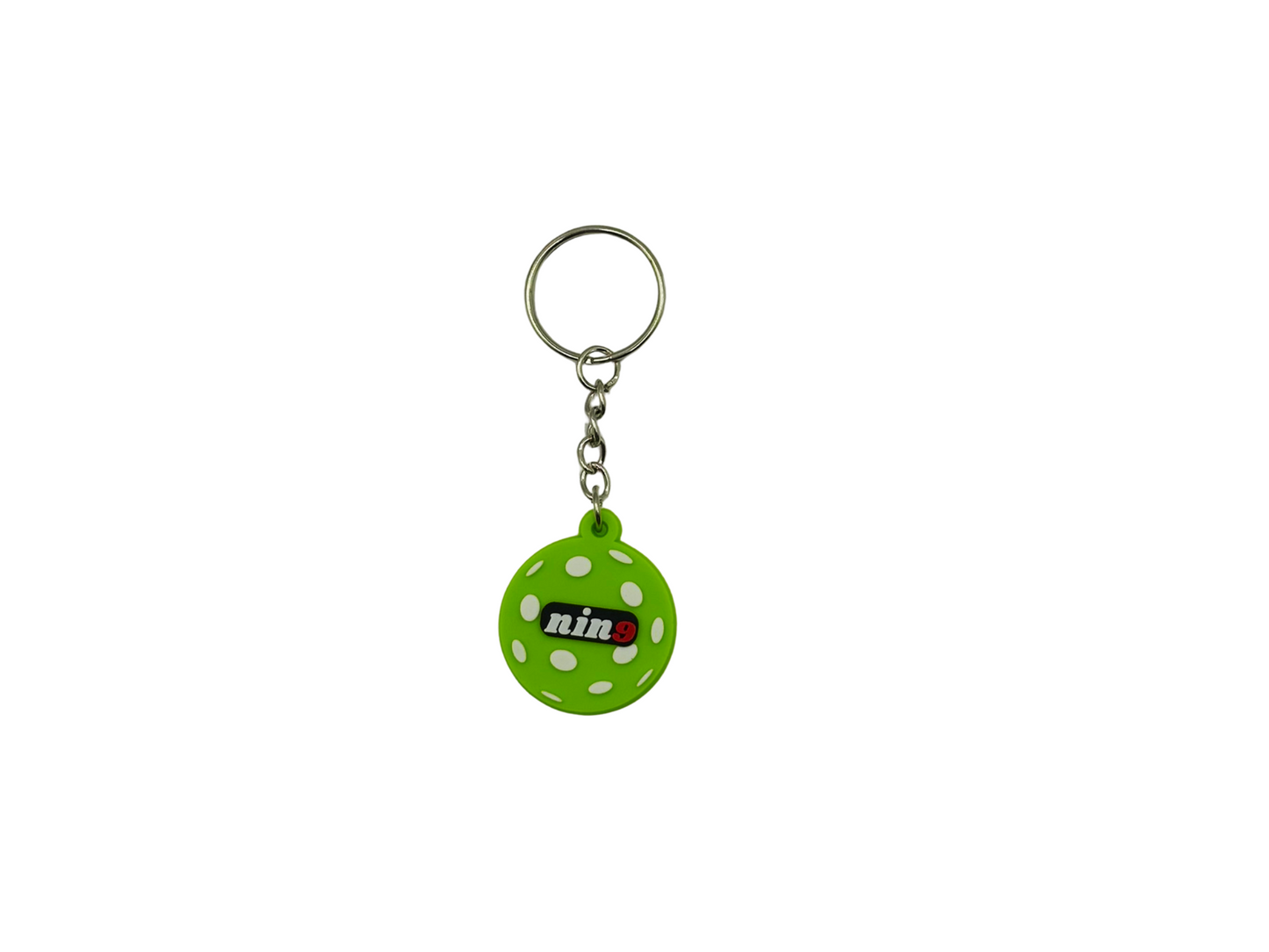Nine Ball Keychain