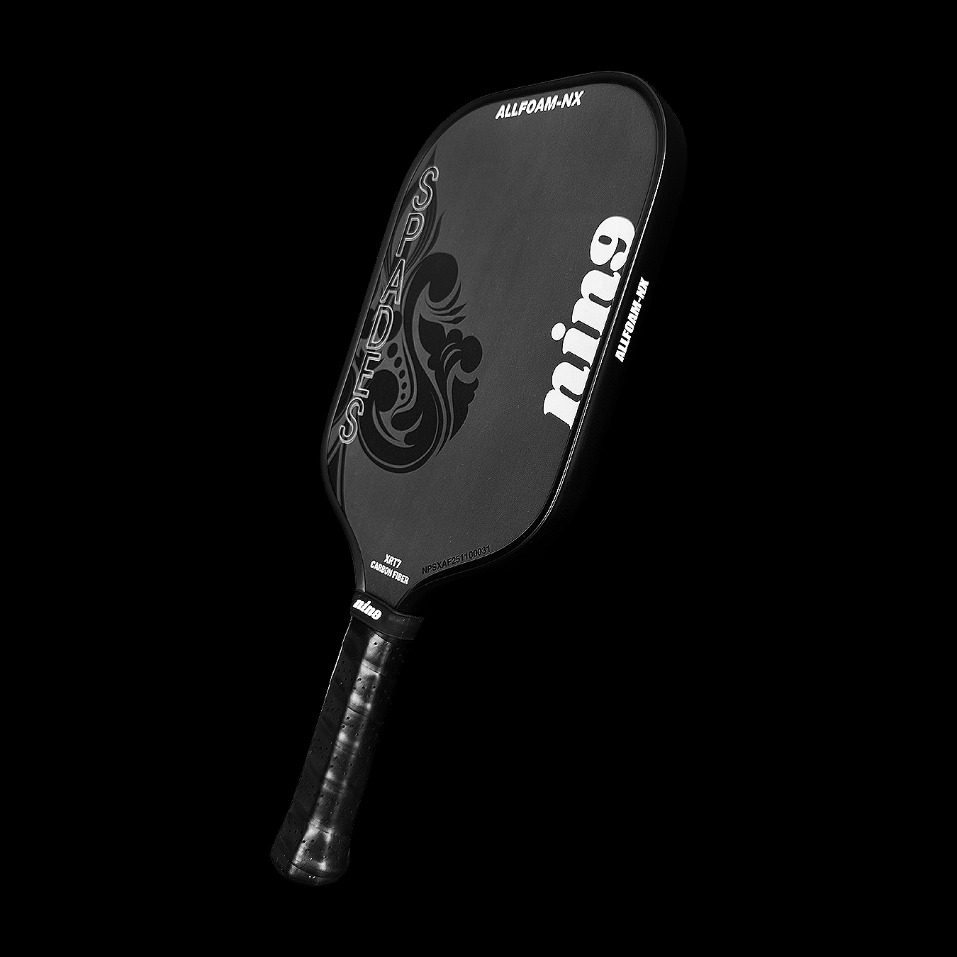 Nine ALLFOAM NX Black Suit