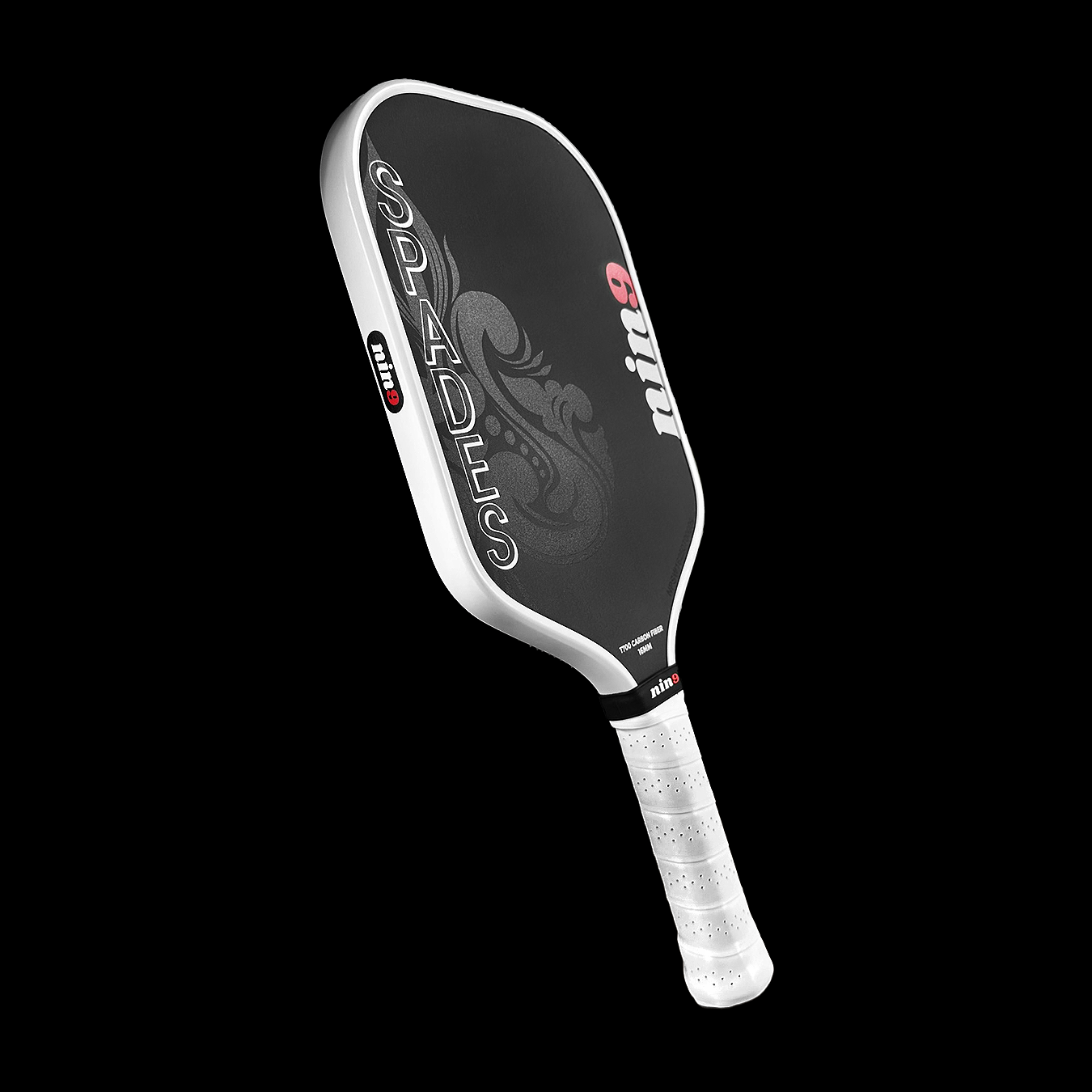 Nine Original Spades – Elongated Carbon Fiber Paddle