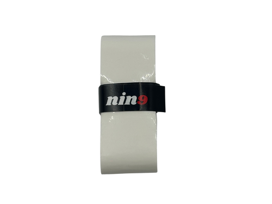 Nine White Grip Tape